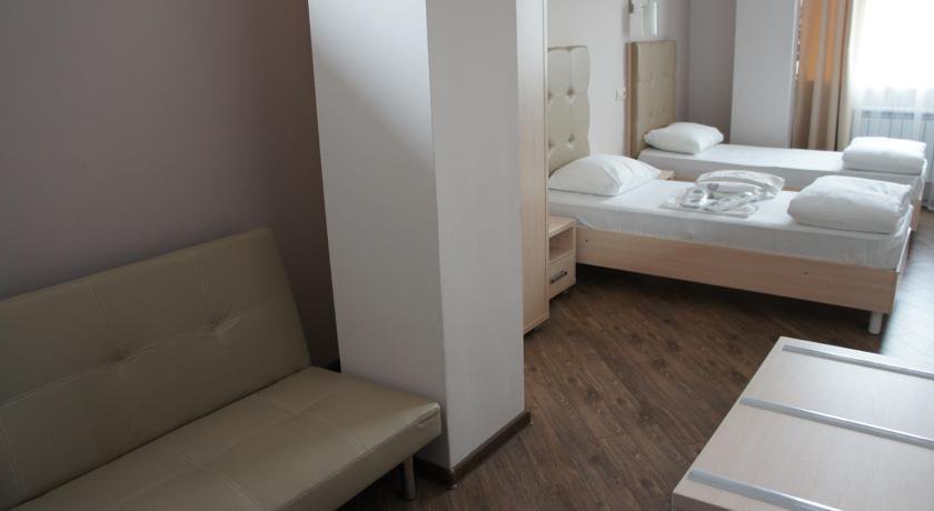 Гостиница B&B HOTEL Краснодар-46