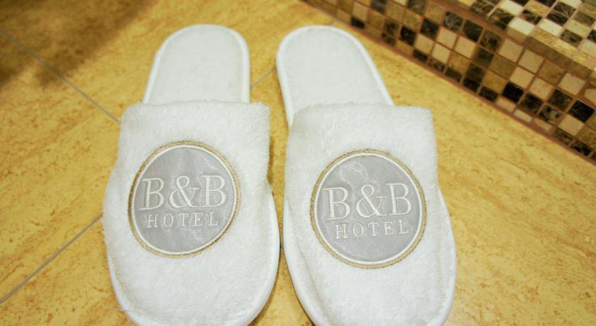 Гостиница B&B HOTEL Краснодар-39