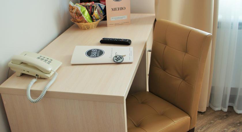 Гостиница B&B HOTEL Краснодар-42