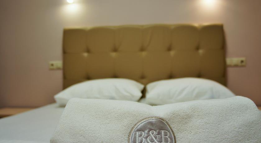 Гостиница B&B HOTEL Краснодар-6