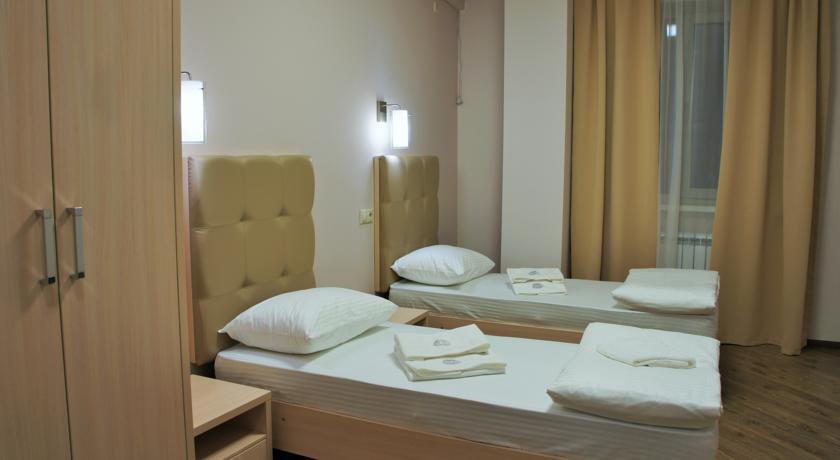 Гостиница B&B HOTEL Краснодар-27