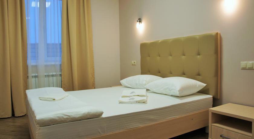 Гостиница B&B HOTEL Краснодар-16