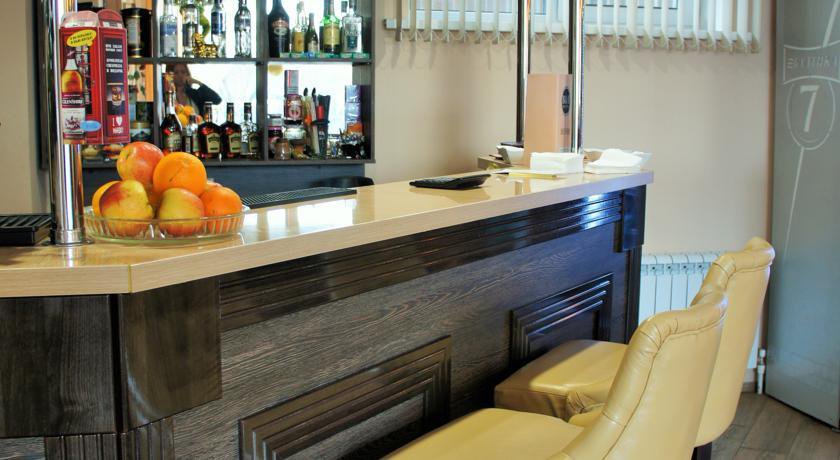 Гостиница B&B HOTEL Краснодар-48
