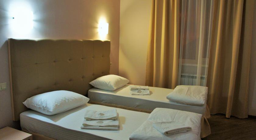 Гостиница B&B HOTEL Краснодар-28