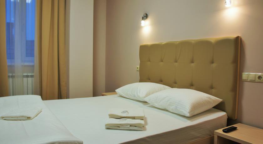 Гостиница B&B HOTEL Краснодар-19