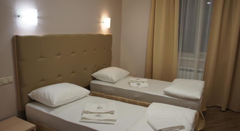 Гостиница B&B HOTEL Краснодар-34