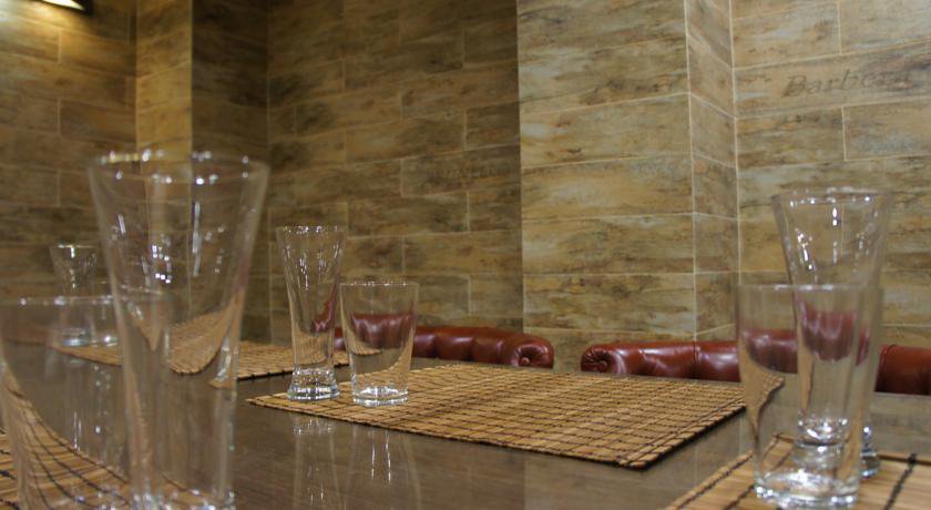 Гостиница B&B HOTEL Краснодар-20