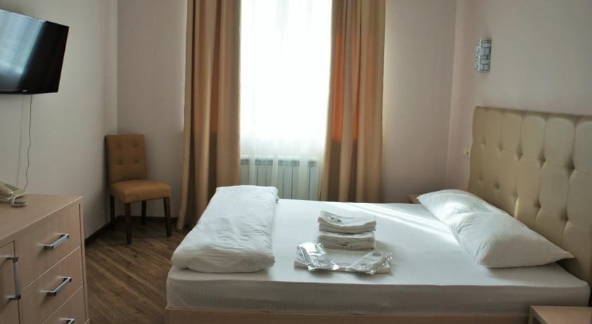 Гостиница B&B HOTEL Краснодар-40