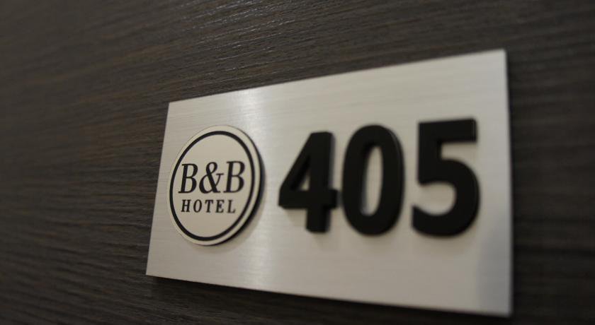 Гостиница B&B HOTEL Краснодар-5