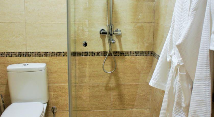 Гостиница B&B HOTEL Краснодар-37