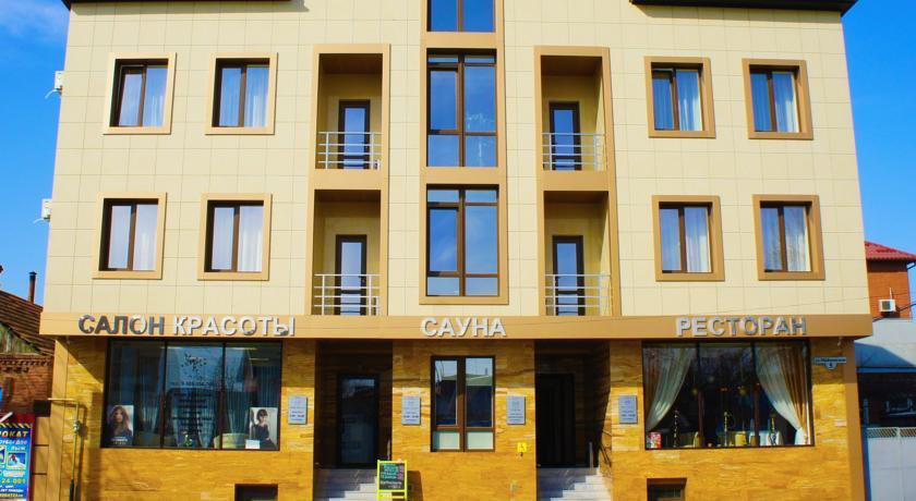 Гостиница B&B HOTEL Краснодар-4
