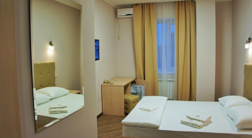Гостиница B&B HOTEL Краснодар-17