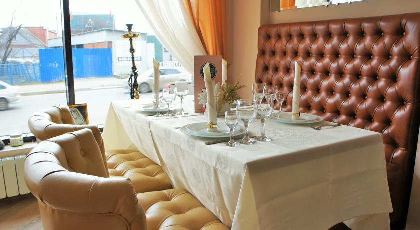 Гостиница B&B HOTEL Краснодар-47