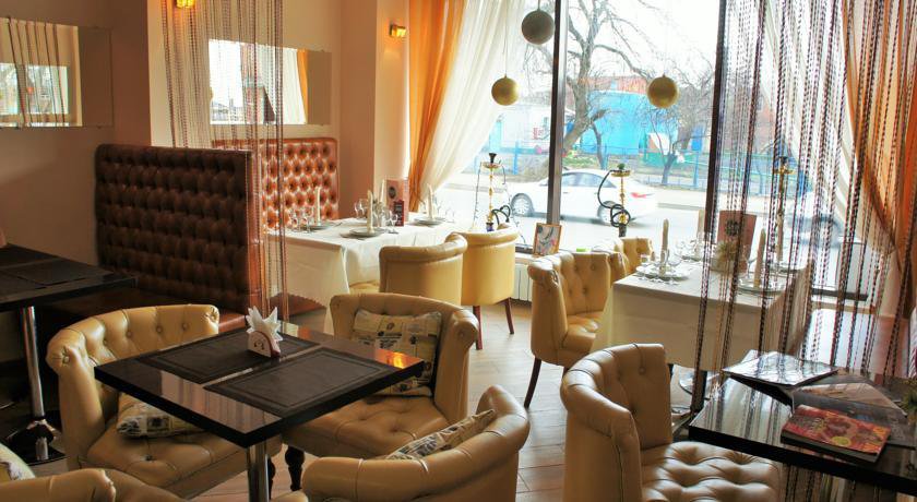 Гостиница B&B HOTEL Краснодар-49