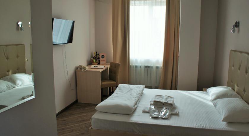 Гостиница B&B HOTEL Краснодар-43