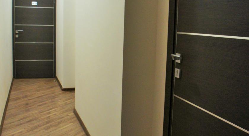 Гостиница B&B HOTEL Краснодар-14