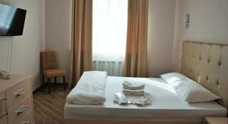 Гостиница B&B HOTEL Краснодар Двухместный номер «Комфорт» с 1 большой кроватью-4