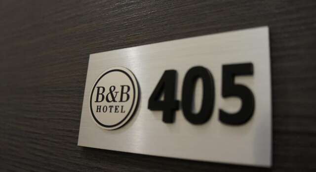 Гостиница B&B HOTEL Краснодар-4